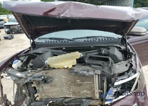 2020 Ford Expedition Max King Ranch z USA, uszkodzony, nr VIN 1FMJK1PT4LEA43540